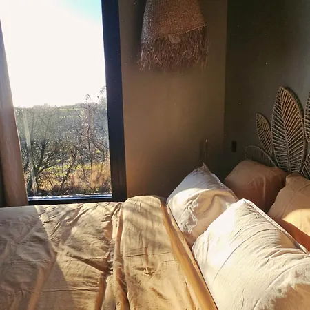 Villa O Temps Suspendu Piscine Interieure, Spa, Sauna Prives En Campagne Merris