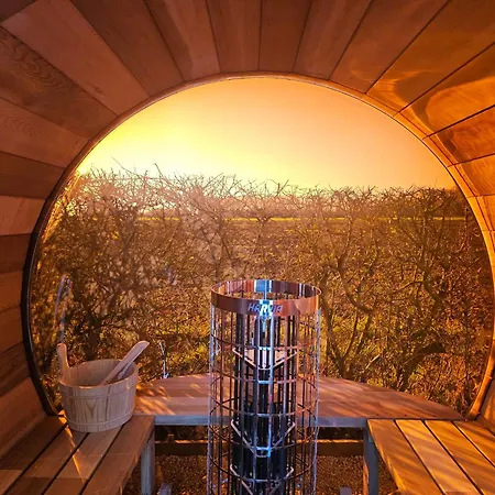 O Temps Suspendu Piscine Interieure, Spa, Sauna Prives En Campagne * Merris