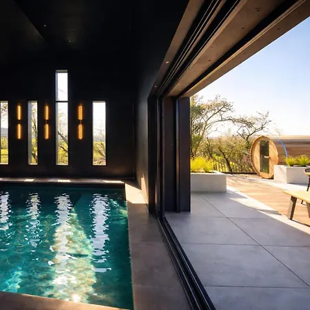 Willa O Temps Suspendu Piscine Interieure, Spa, Sauna Prives En Campagne Merris