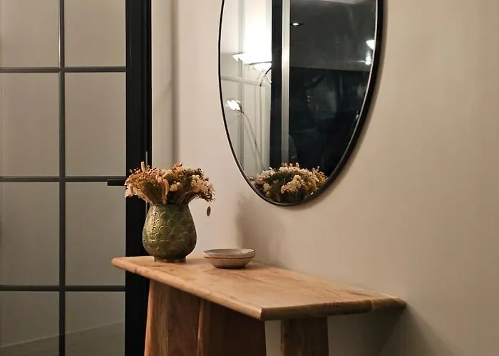 Villa O Temps Suspendu Piscine Interieure, Spa, Sauna Prives En Campagne