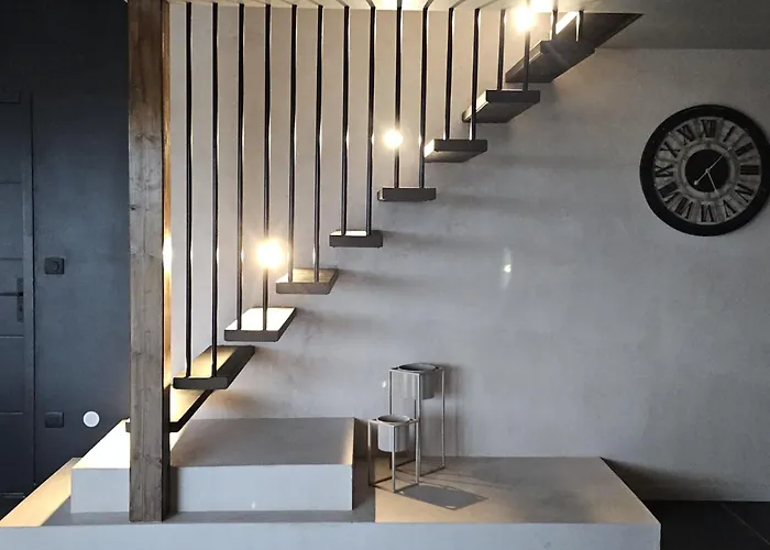 O Temps Suspendu Piscine Interieure, Spa, Sauna Prives En Campagne Villa *