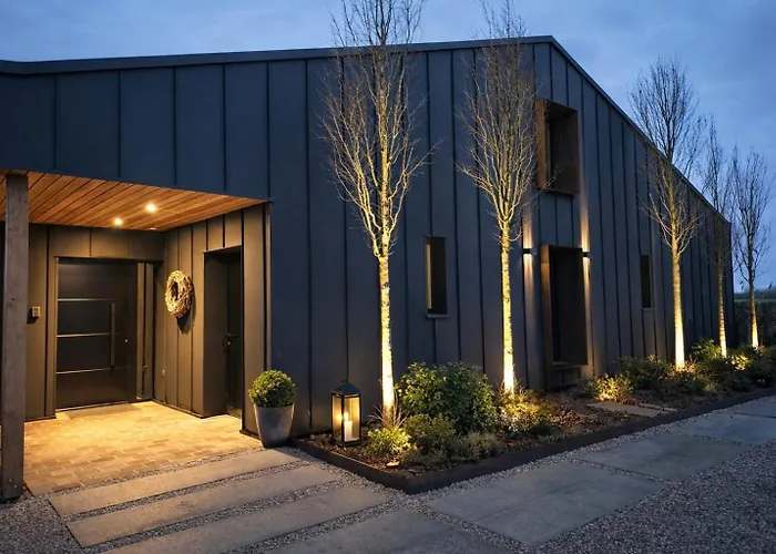 O Temps Suspendu Piscine Interieure, Spa, Sauna Prives En Campagne * Merris