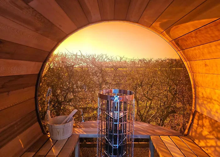 O Temps Suspendu Piscine Interieure, Spa, Sauna Prives En Campagne * Merris